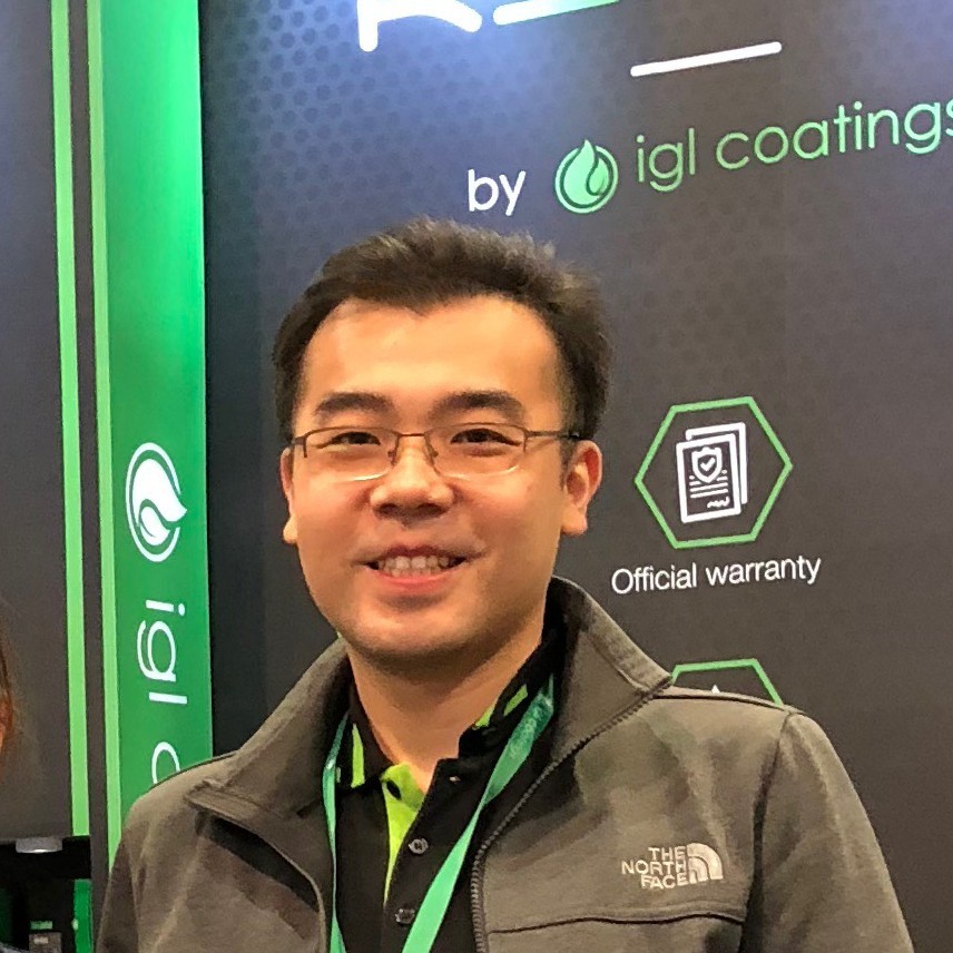 Photo of Keong Chun Chieh