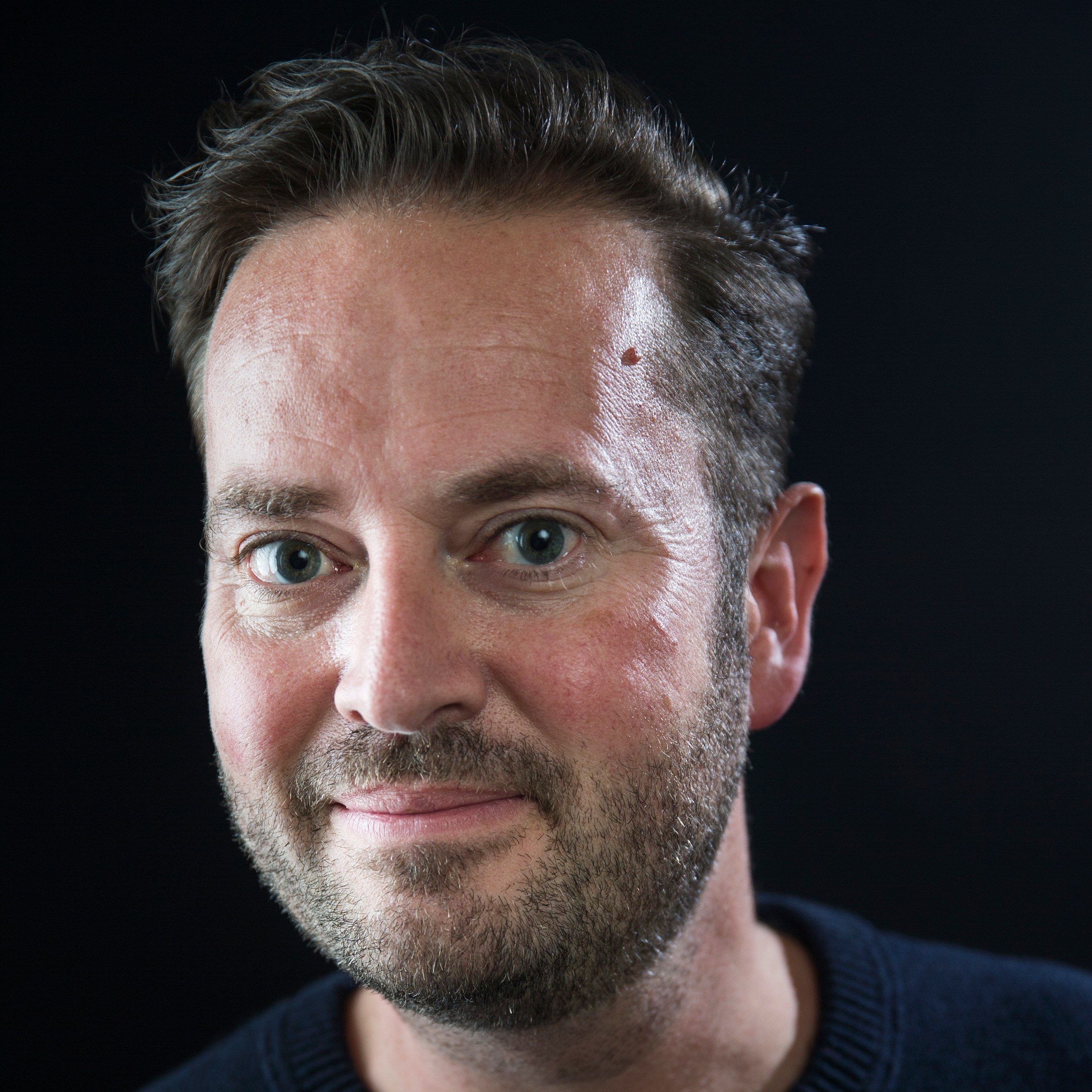 Photo of James Hygate