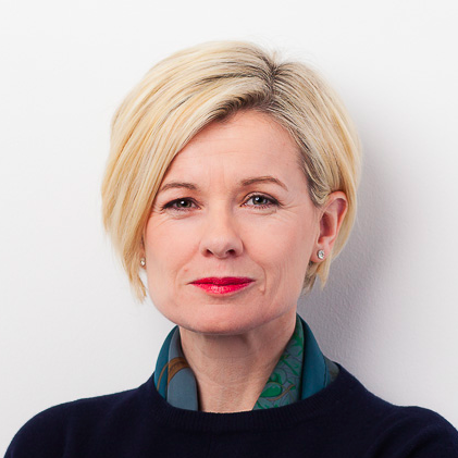 Photo of Kate James
